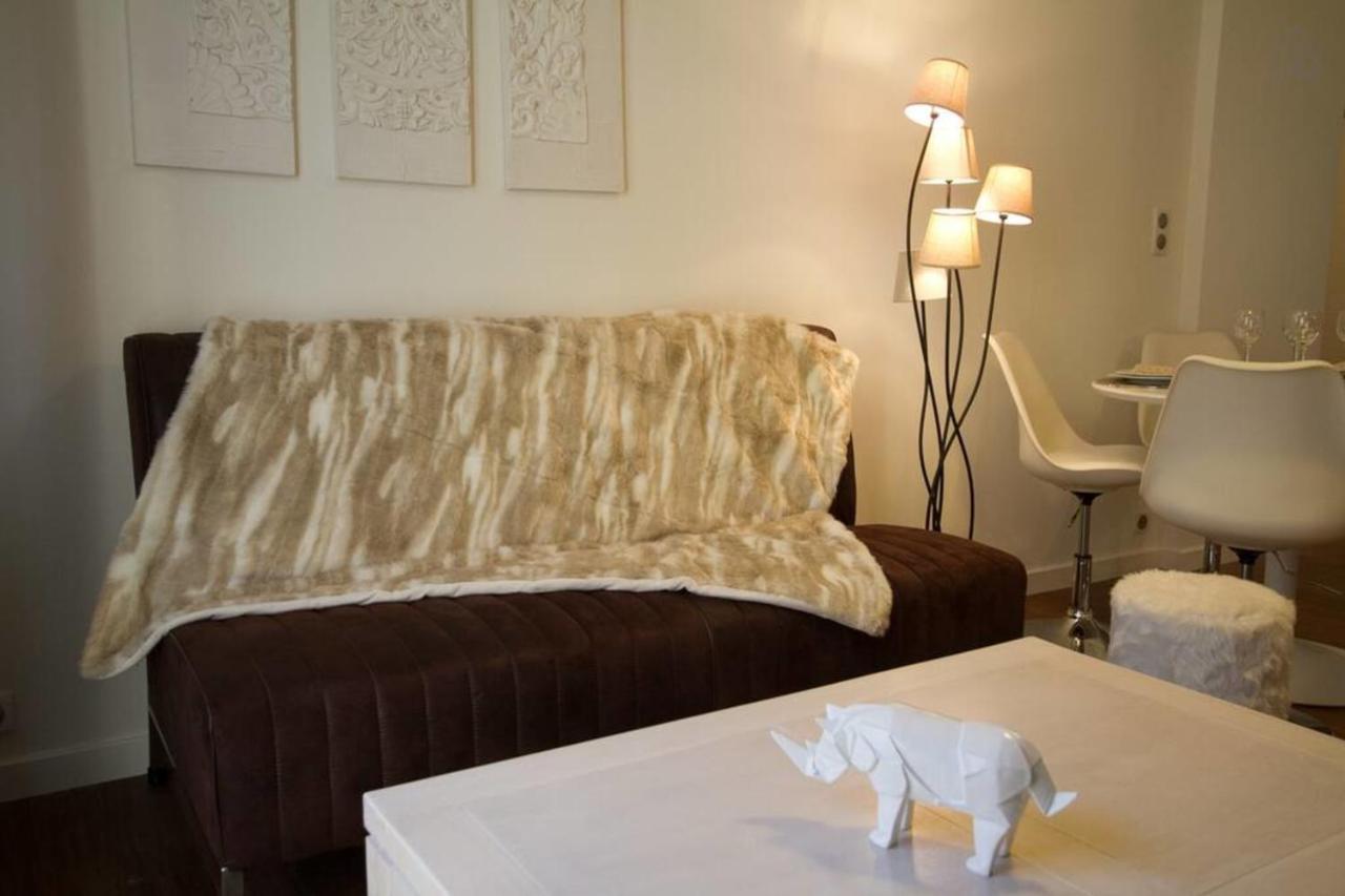 Pretty 3 Rooms In The City Center Annecy Luaran gambar