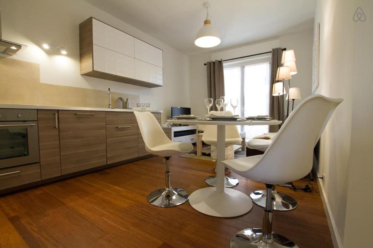 Pretty 3 Rooms In The City Center Annecy Luaran gambar