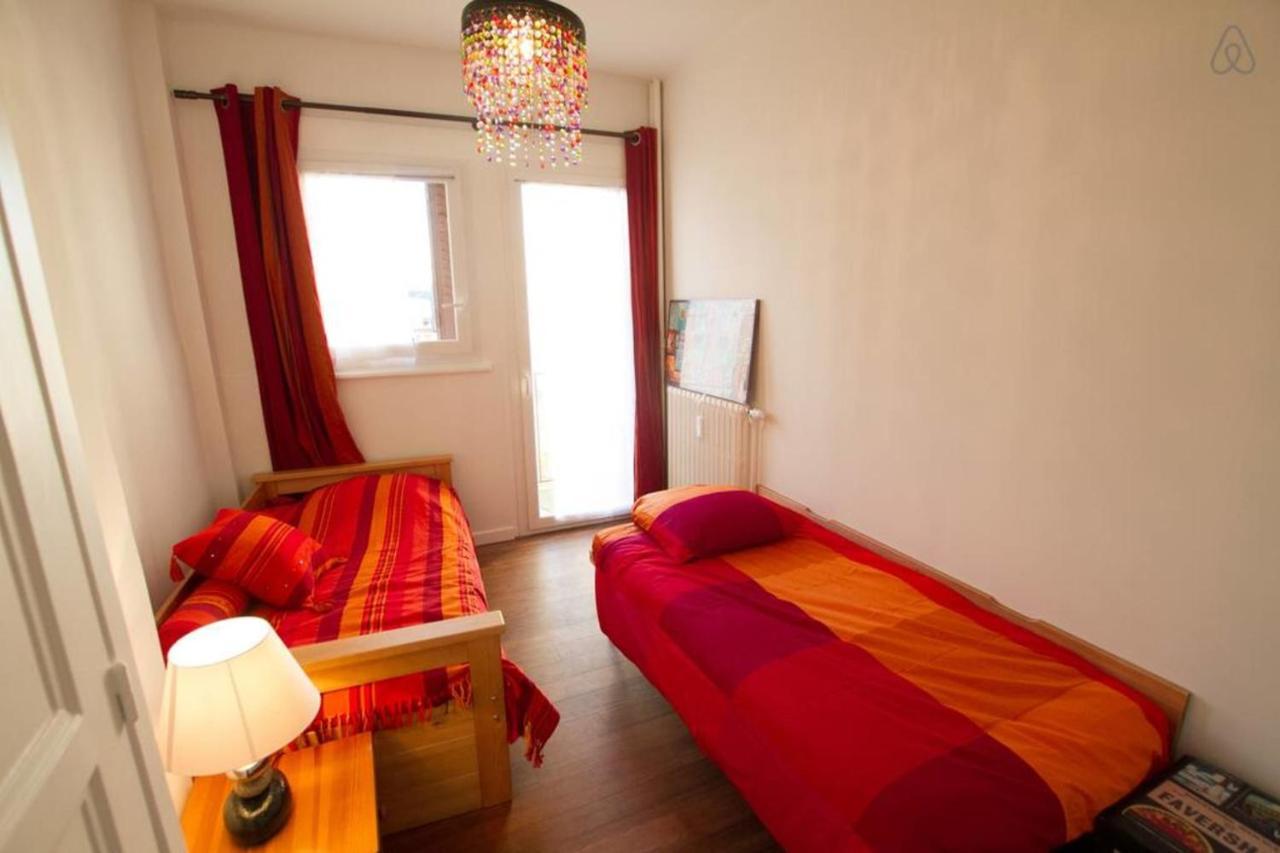 Pretty 3 Rooms In The City Center Annecy Luaran gambar