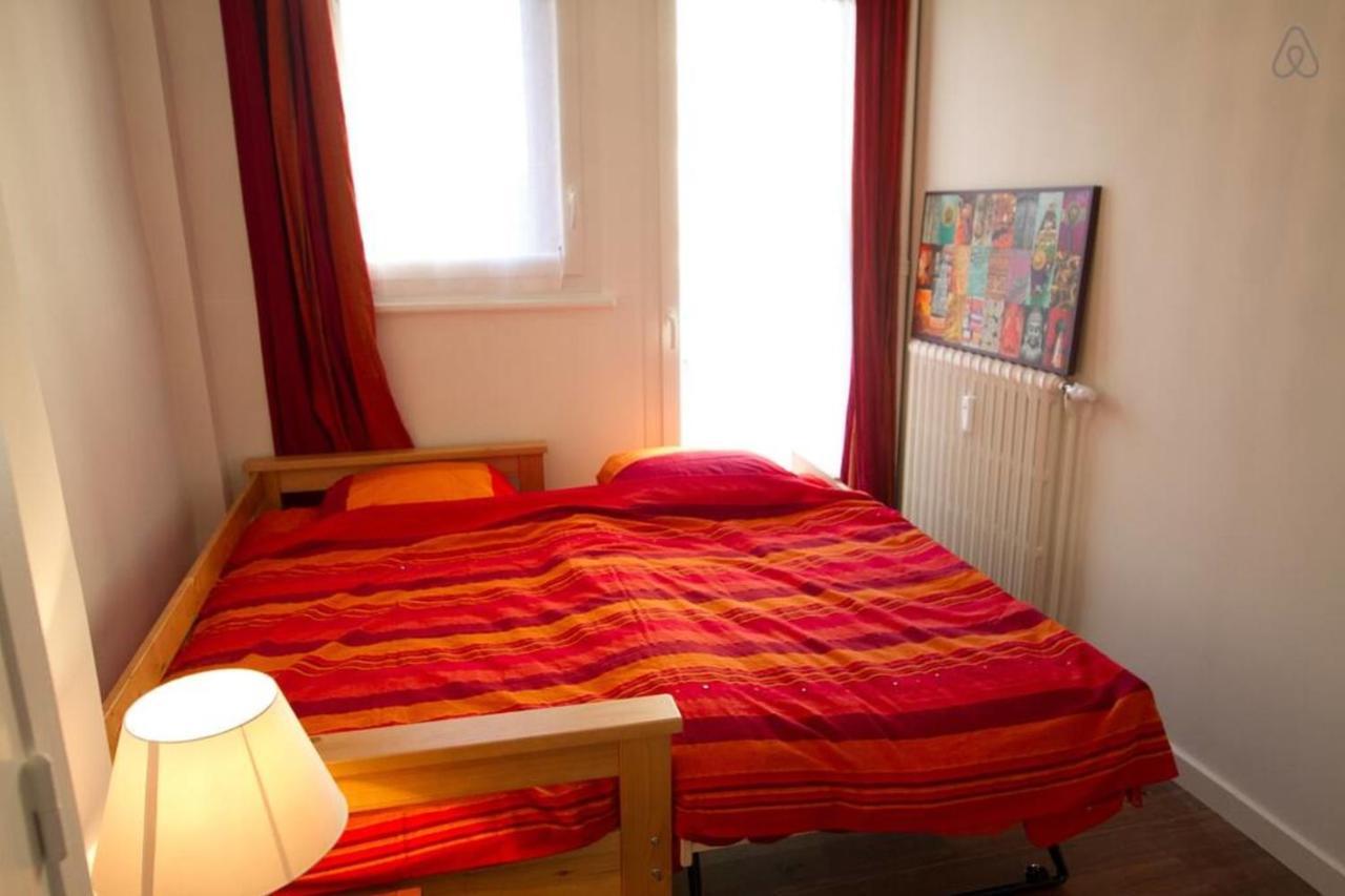 Pretty 3 Rooms In The City Center Annecy Luaran gambar